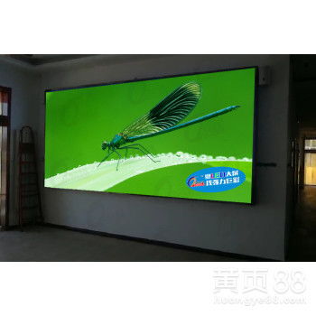 强力巨彩小间距LED显示屏 打造山西室内高清视觉新体验